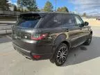 2022 Land Rover Range Rover Sport HSE Silver Edition