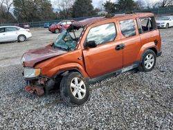 Honda Element ex salvage cars for sale: 2011 Honda Element EX