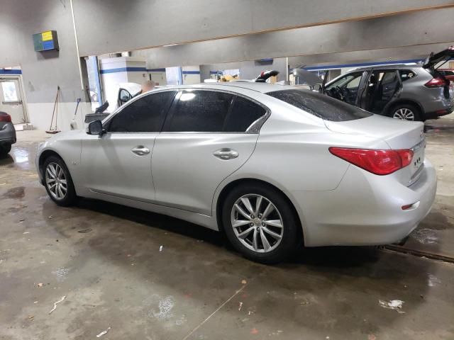 2017 Infiniti Q50 Premium