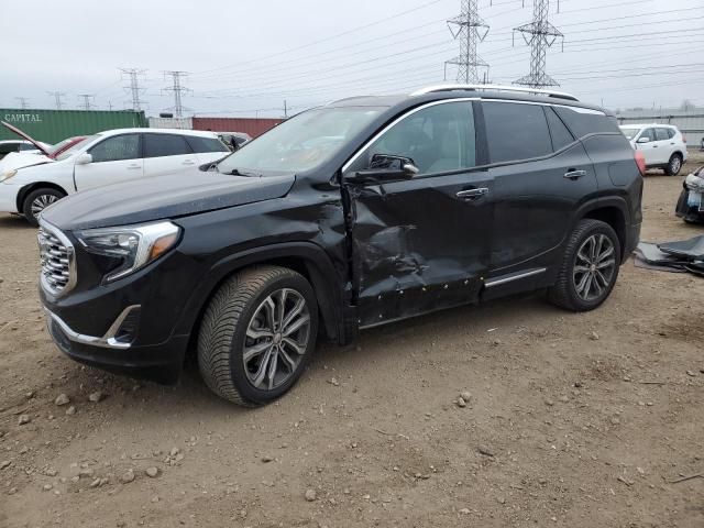 2018 GMC Terrain Denali