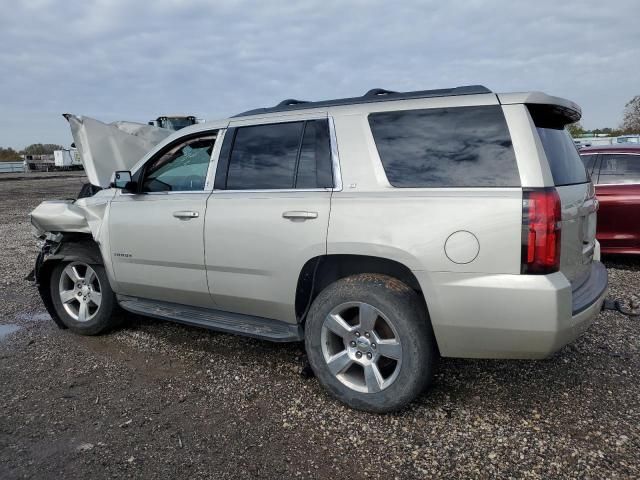 2015 Chevrolet Tahoe C1500 LT