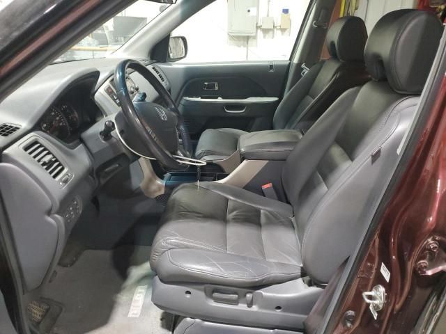 2007 Honda Pilot EXL