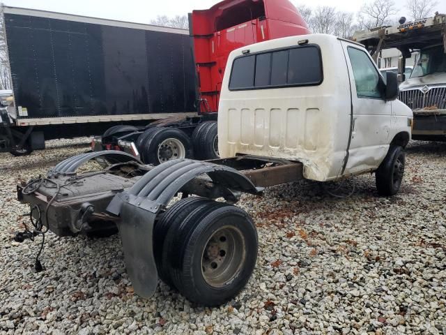 1997 Ford Econoline E350 Cutaway Van