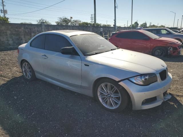 2013 BMW 128 I