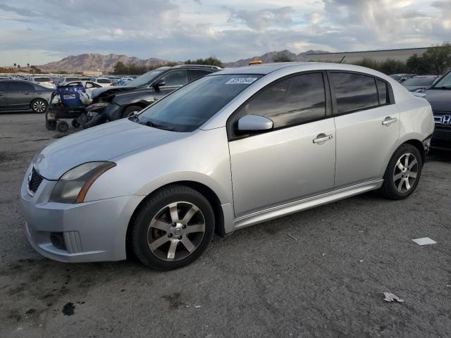 2012 Nissan Sentra 2.0