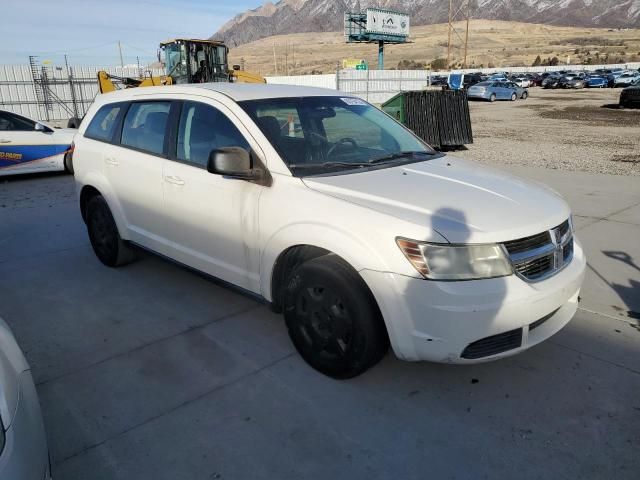 2010 Dodge Journey SE