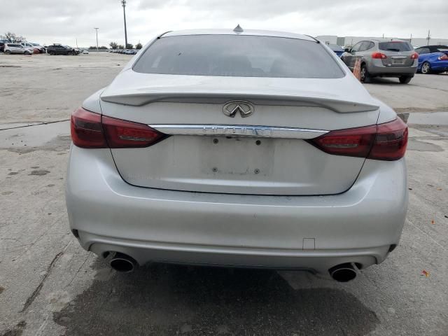 2019 Infiniti Q50 Luxe