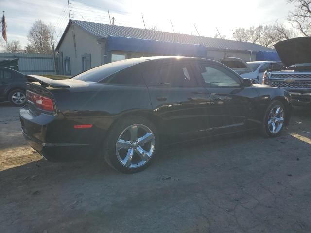 2012 Dodge Charger SXT