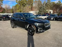 BMW x5 Vehiculos salvage en venta: 2022 BMW X5 Sdrive 40I