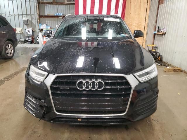 2016 Audi Q3 Prestige