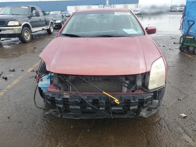 2009 Ford Fusion SEL