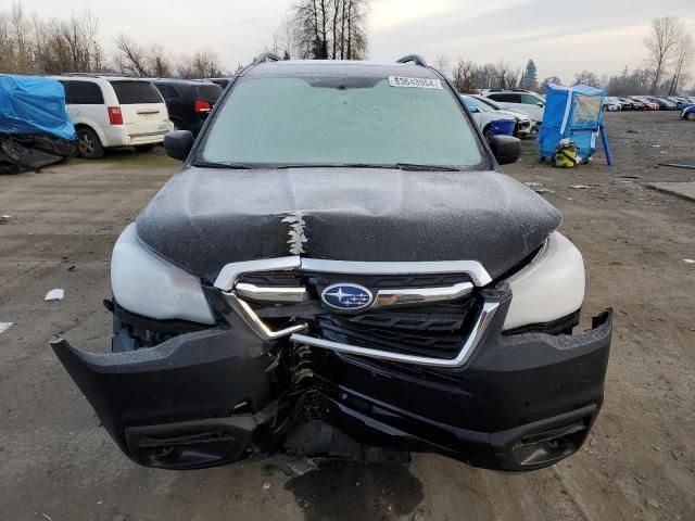 2017 Subaru Forester 2.5I Premium