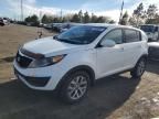 2015 KIA Sportage LX