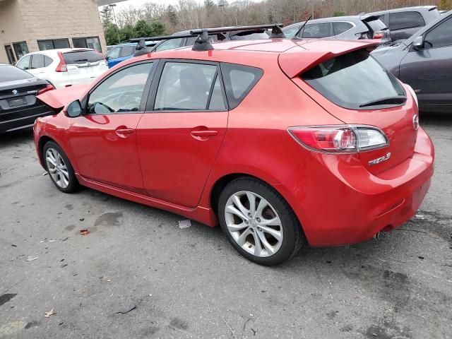 2011 Mazda 3 S