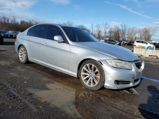 2011 BMW 328 I Sulev