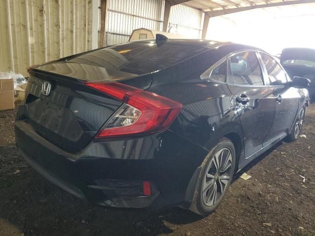 2017 Honda Civic EXL