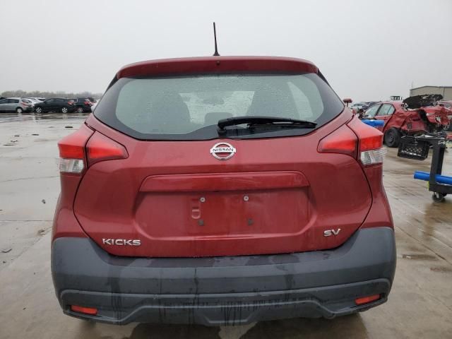 2019 Nissan Kicks S