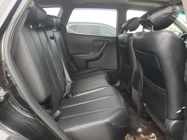 2004 Nissan Murano SL