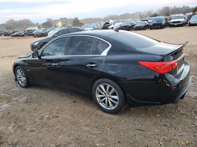 2017 Infiniti Q50 Premium