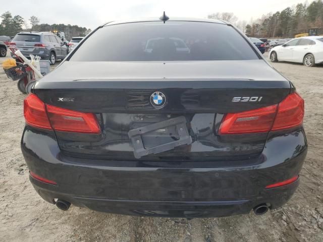 2019 BMW 530 XI