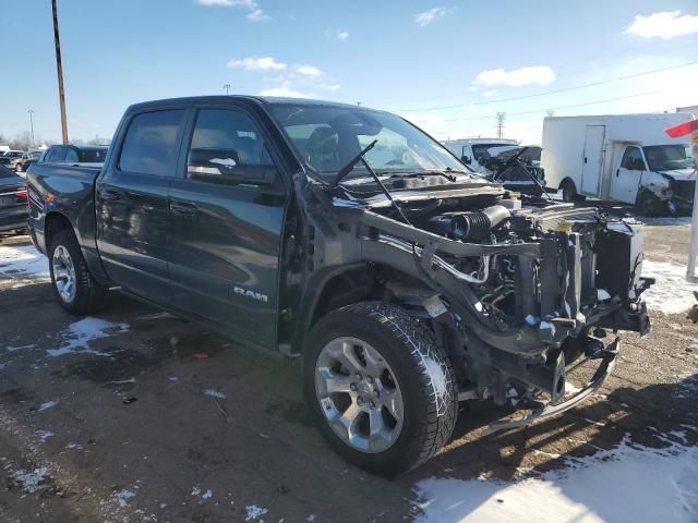 2022 Dodge RAM 1500 BIG HORN/LONE Star