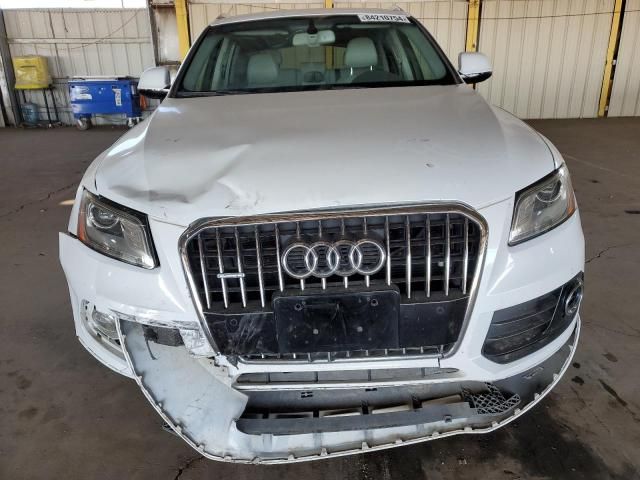 2016 Audi Q5 Premium Plus