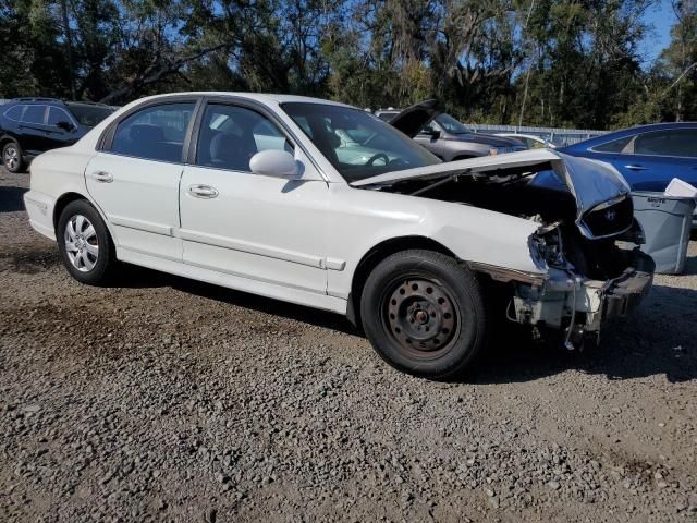 2003 Hyundai Sonata GL