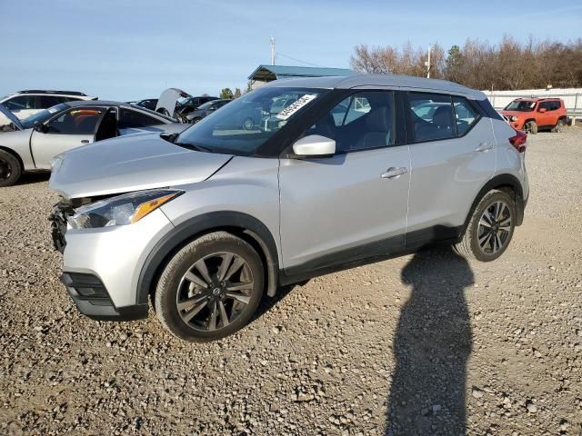 2020 Nissan Kicks SV