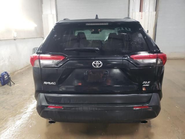 2021 Toyota Rav4 XLE Premium