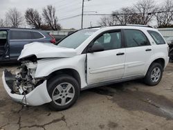 Salvage Cars with No Bids Yet For Sale at auction: 2006 Chevrolet Equinox LS