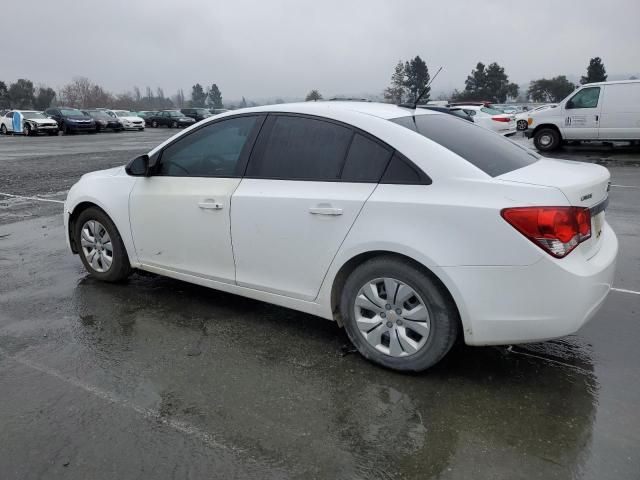 2014 Chevrolet Cruze LS