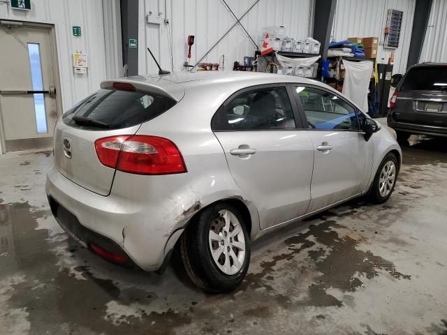 2012 KIA Rio LX