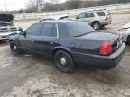 2011 Ford Crown Victoria Police Interceptor