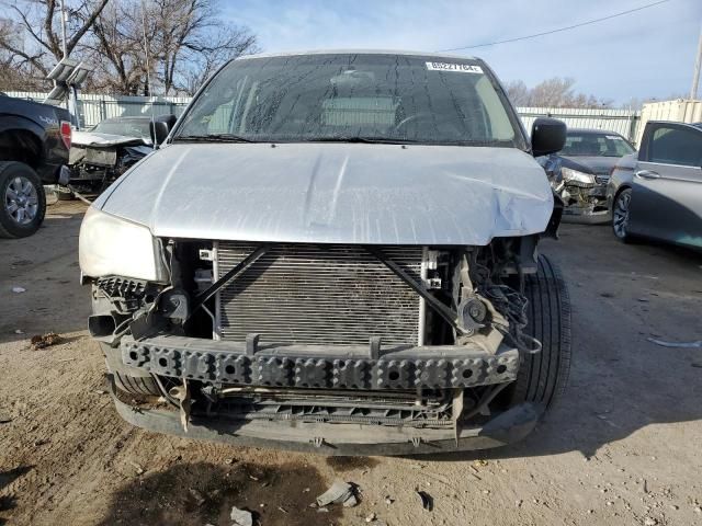 2012 Dodge Grand Caravan SE