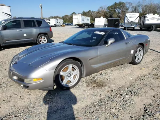 1999 Chevrolet Corvette