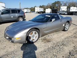 Chevrolet salvage cars for sale: 1999 Chevrolet Corvette