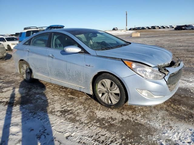 2013 Hyundai Sonata Hybrid