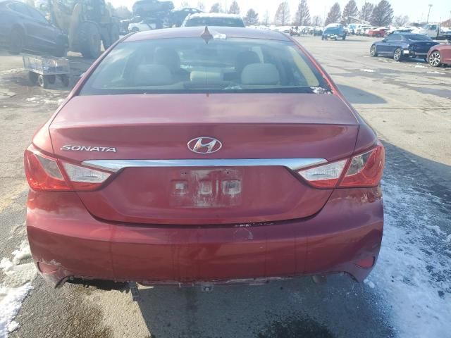 2014 Hyundai Sonata GLS