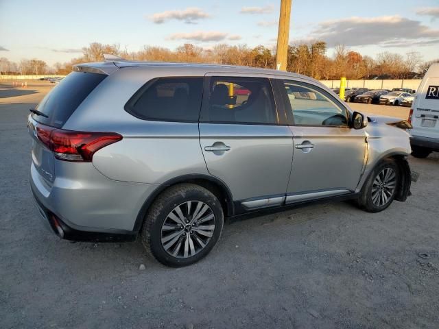 2019 Mitsubishi Outlander SE