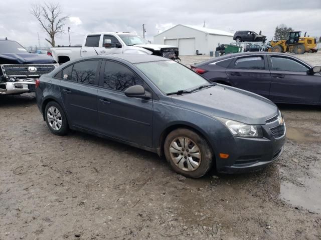 2013 Chevrolet Cruze LS