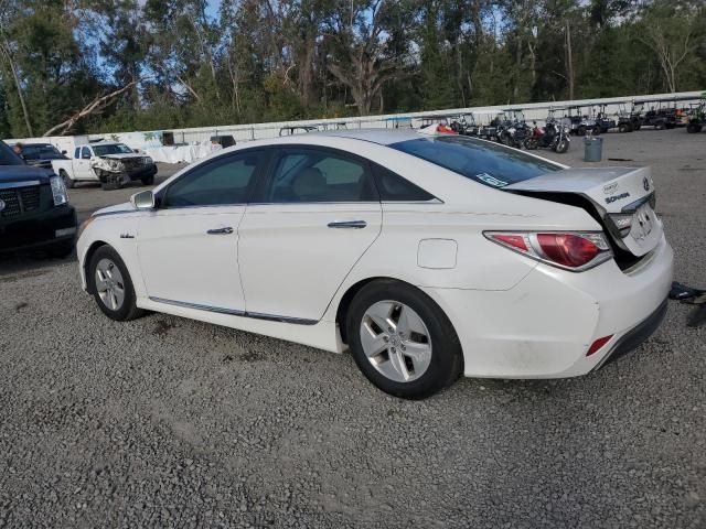 2011 Hyundai Sonata Hybrid