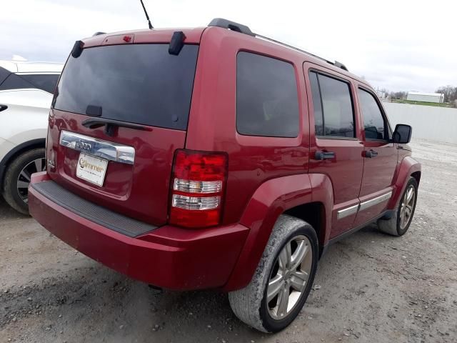 2012 Jeep Liberty JET