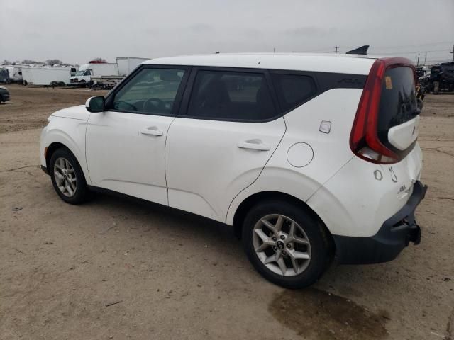 2020 KIA Soul LX