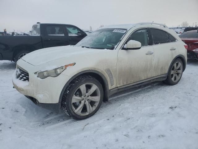 2009 Infiniti FX50