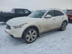 Infiniti fx50 salvage cars for sale: 2009 Infiniti FX50