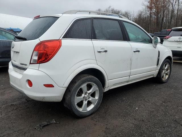 2014 Chevrolet Captiva LT