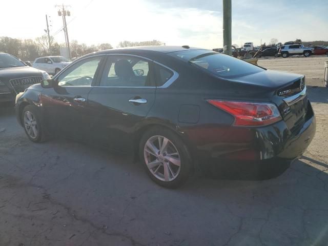 2015 Nissan Altima 2.5