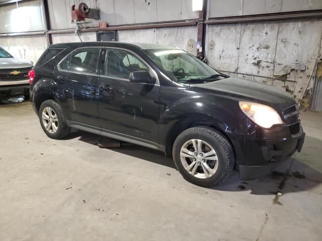 2013 Chevrolet Equinox LS