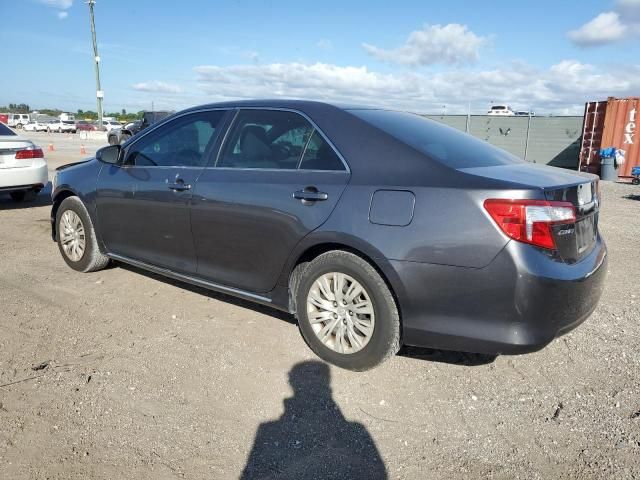 2013 Toyota Camry L