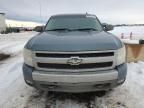 2007 Chevrolet Silverado K1500 Crew Cab